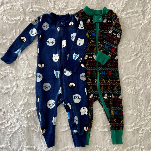 Hanna Andersson Pajamas (Harry Potter only) 12-18mo - Picture 1 of 3